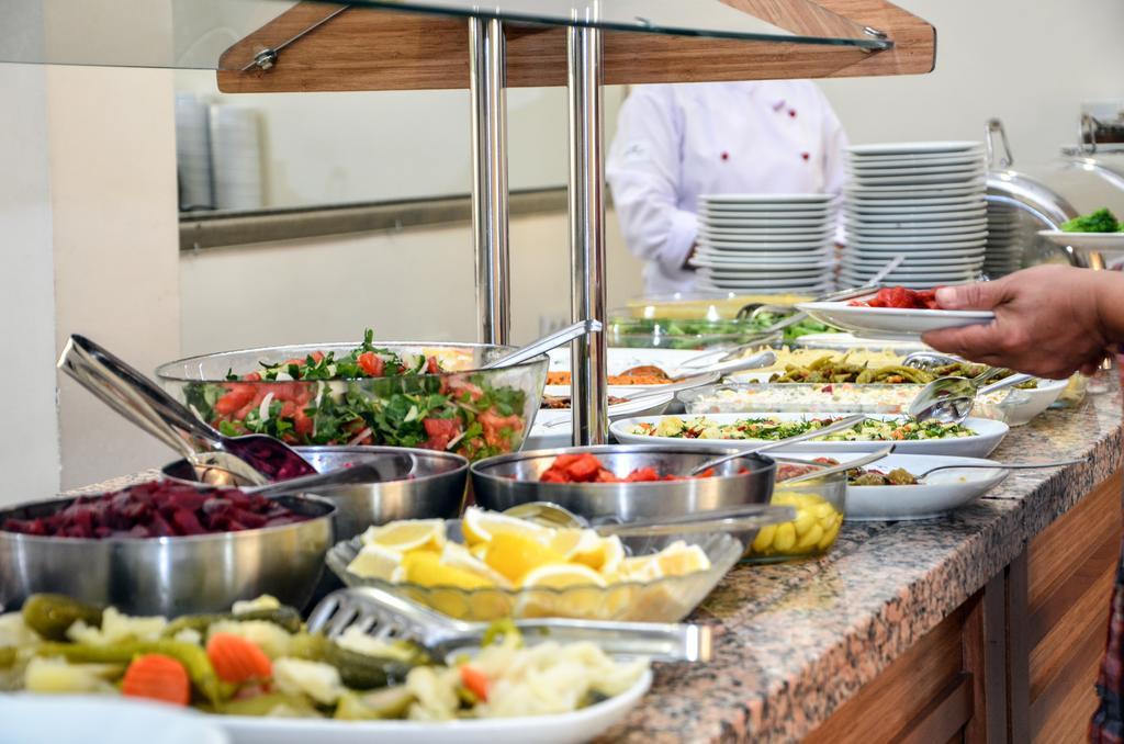 Perla Hotel 디킬리 외부 사진