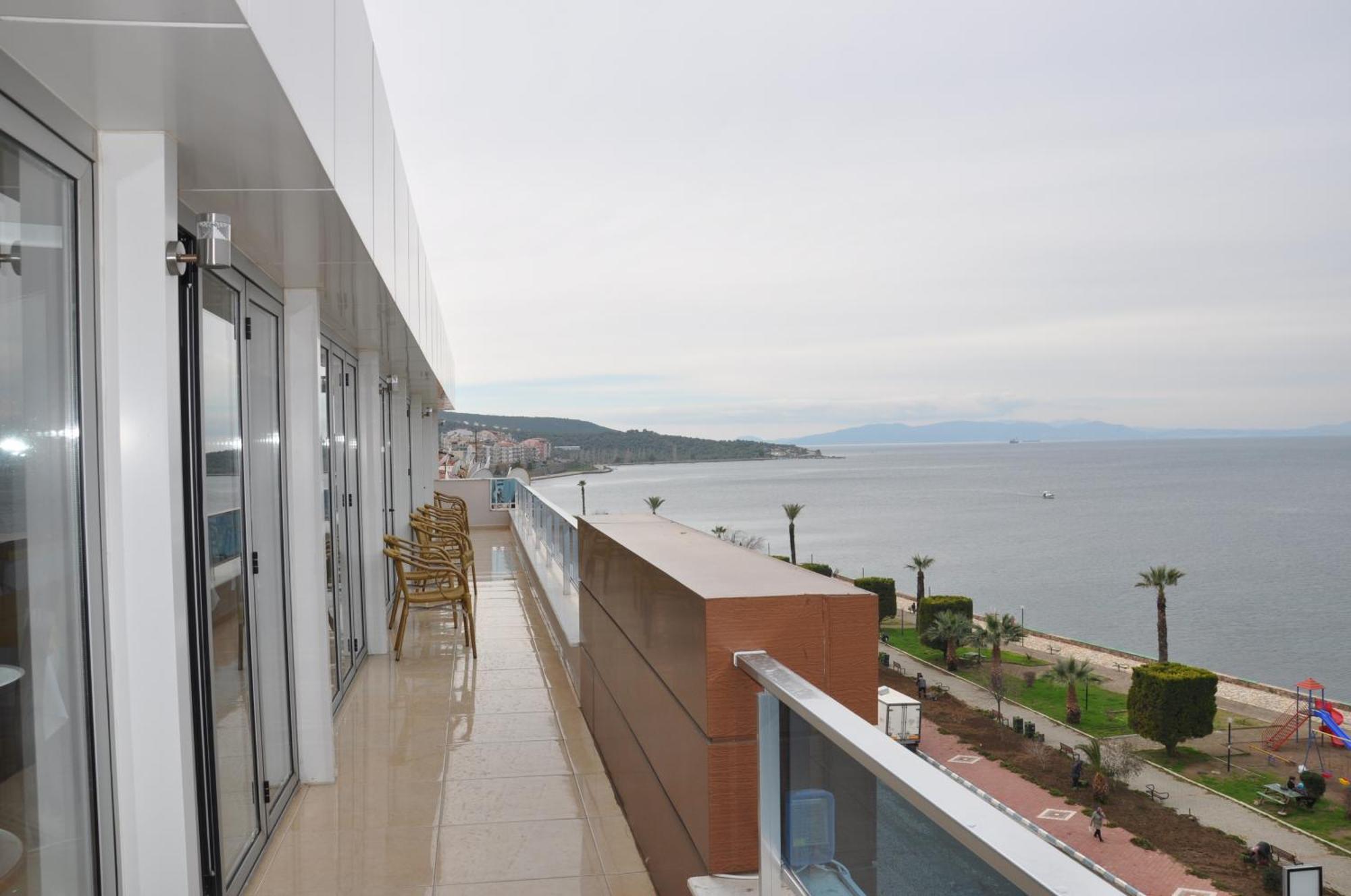 Perla Hotel 디킬리 외부 사진