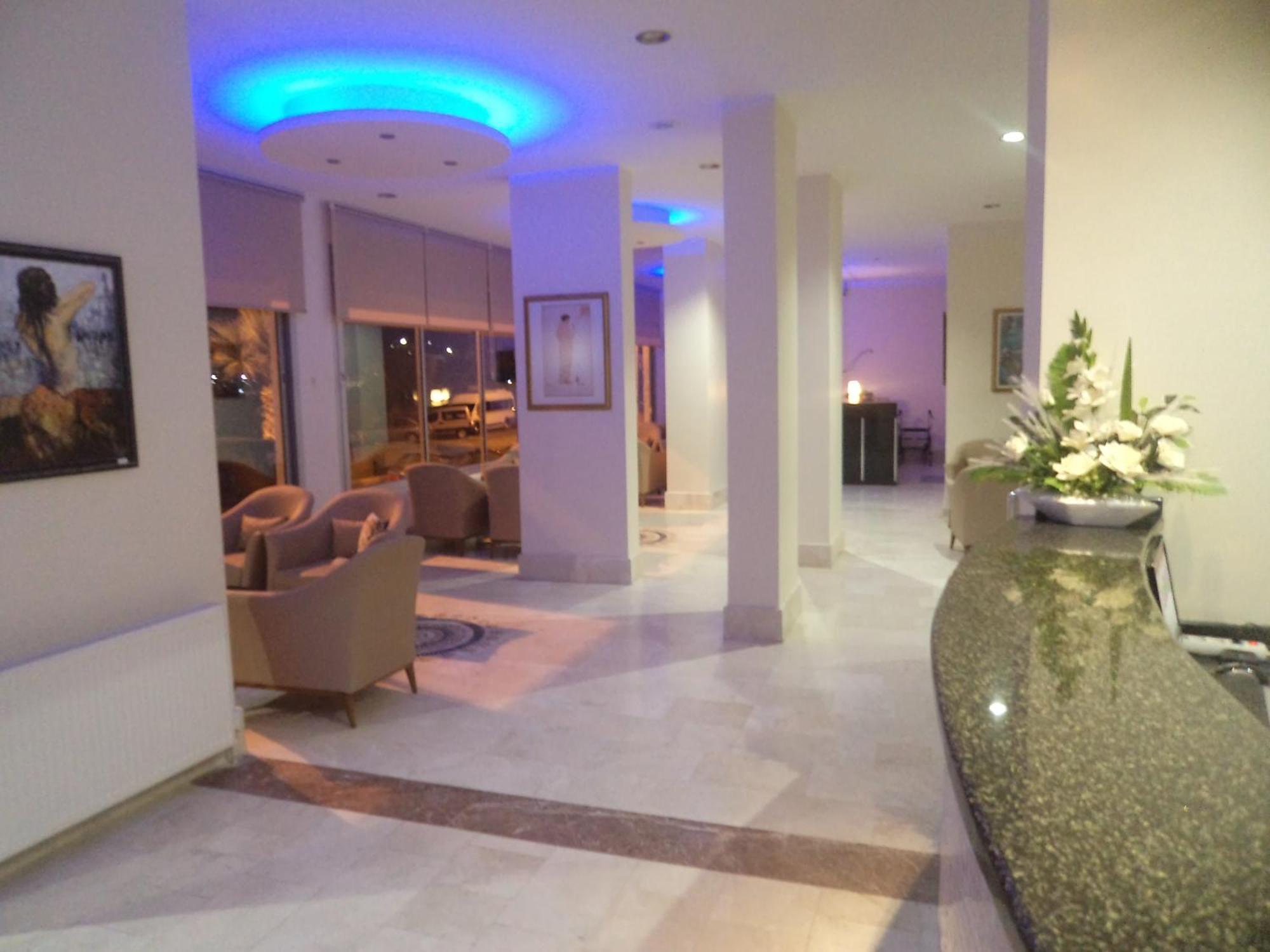 Perla Hotel 디킬리 외부 사진