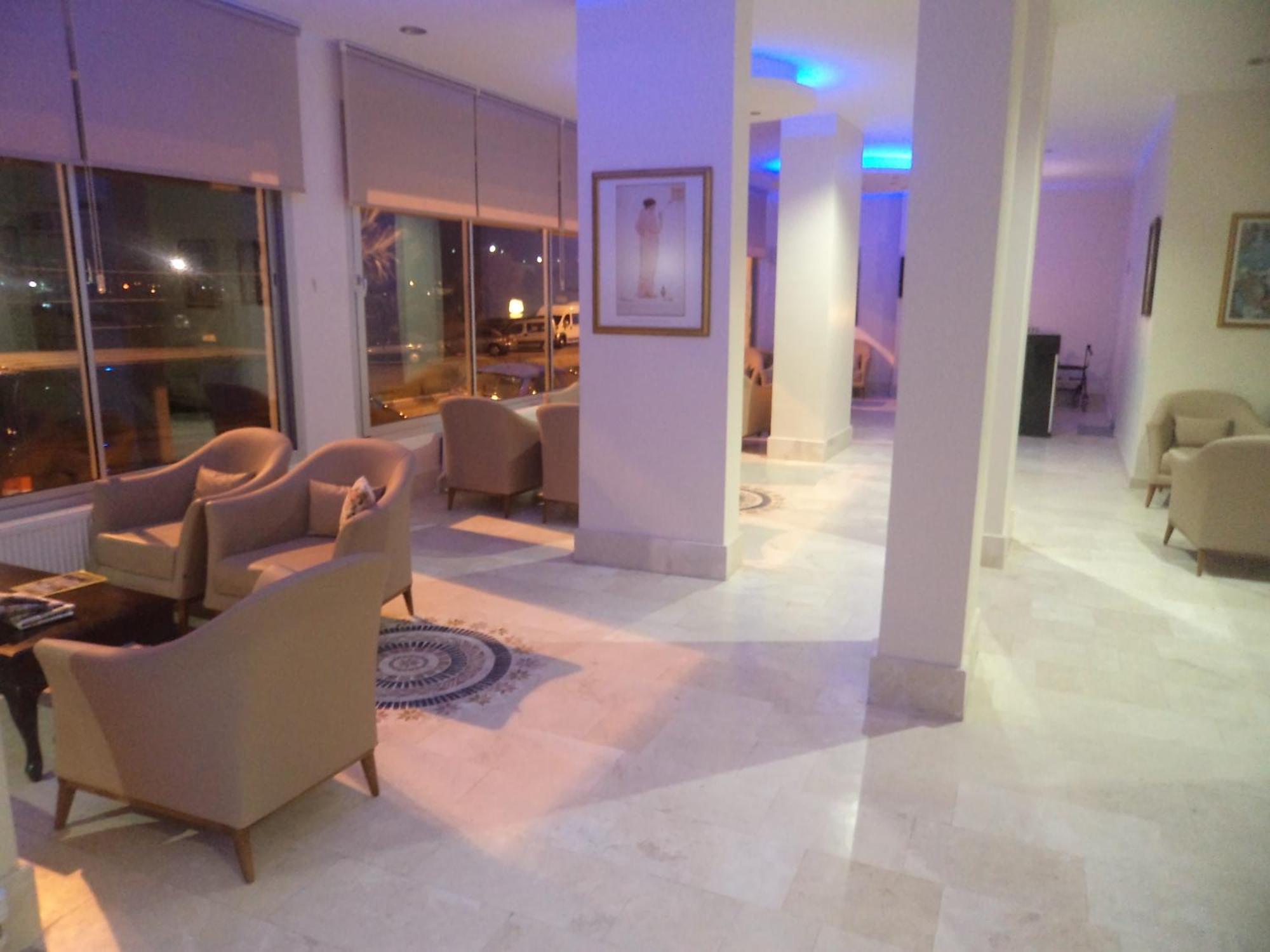 Perla Hotel 디킬리 외부 사진