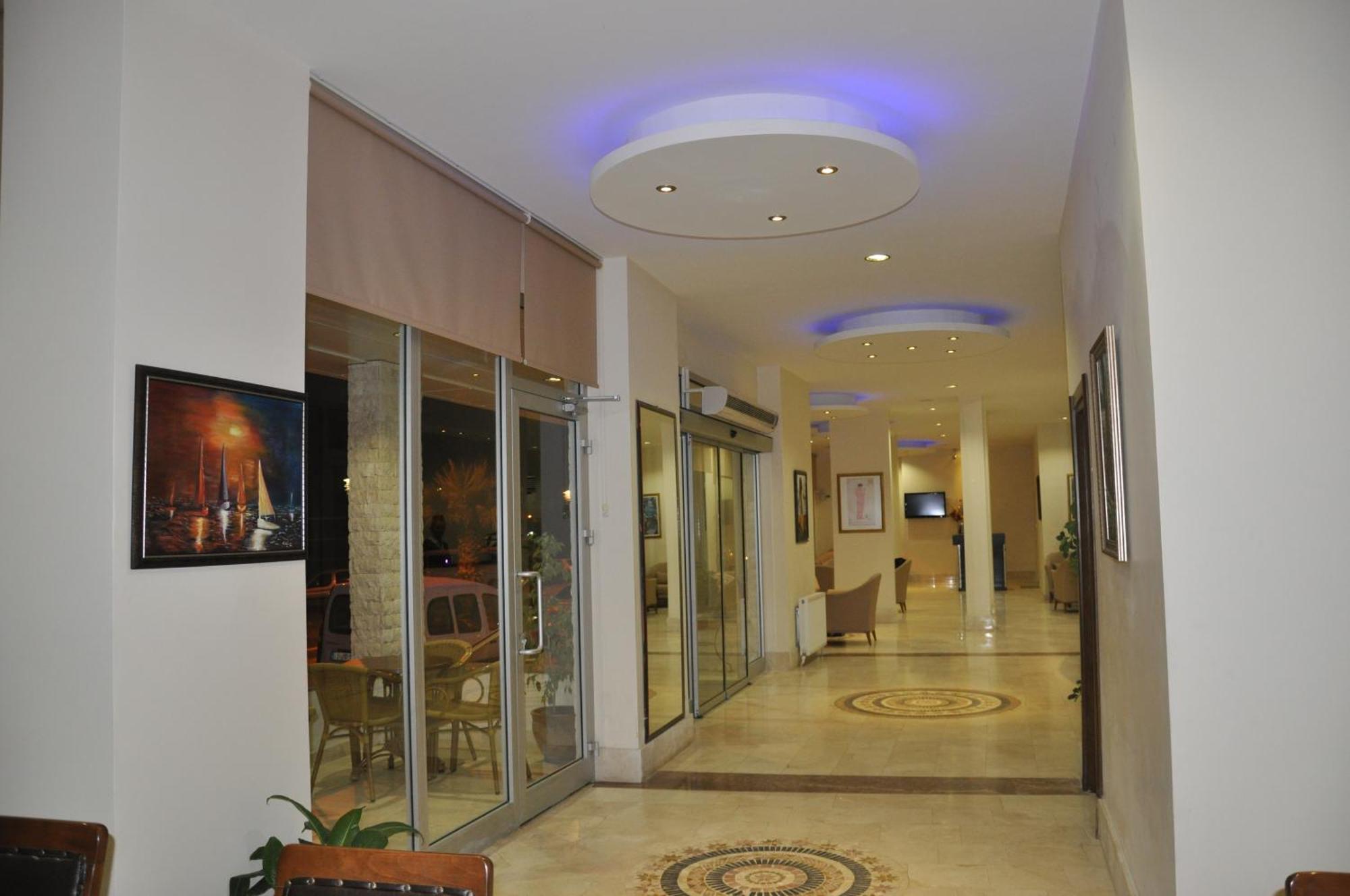 Perla Hotel 디킬리 외부 사진