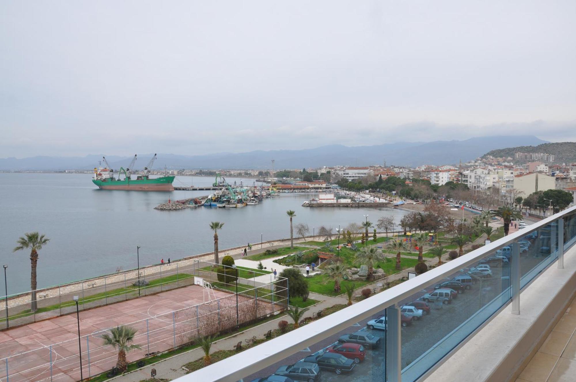 Perla Hotel 디킬리 외부 사진