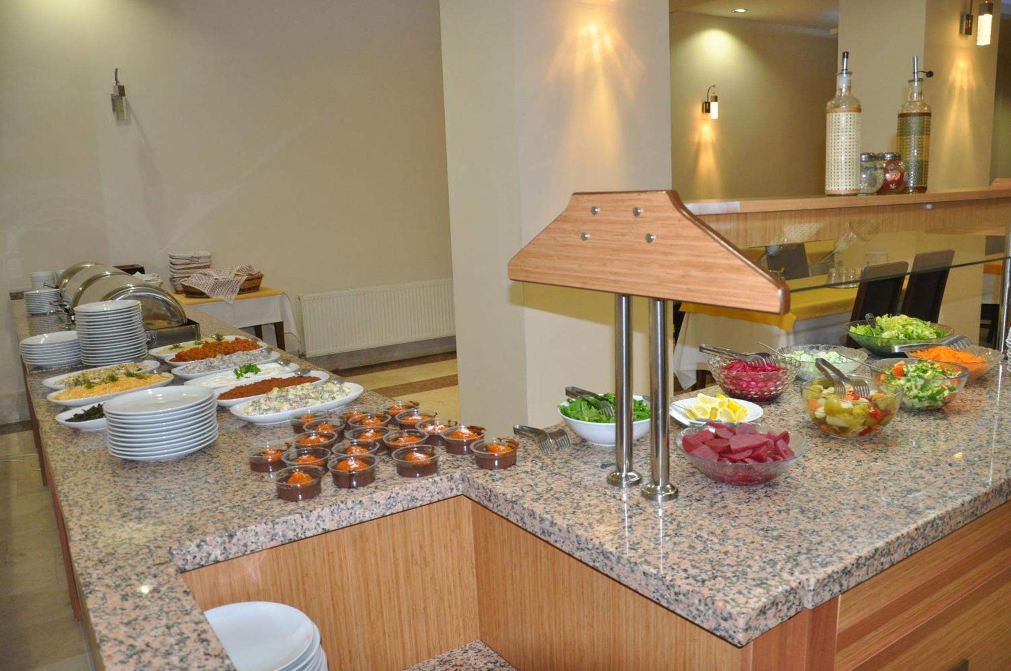 Perla Hotel 디킬리 외부 사진