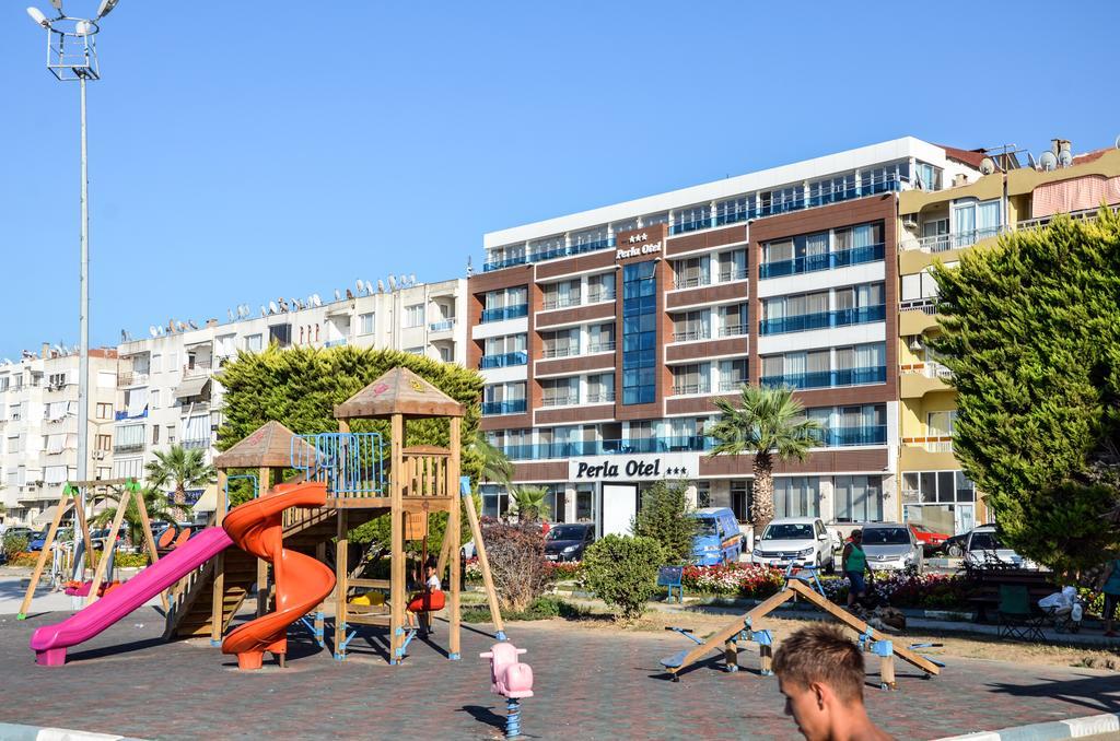 Perla Hotel 디킬리 외부 사진