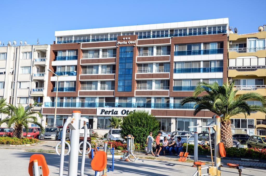 Perla Hotel 디킬리 외부 사진