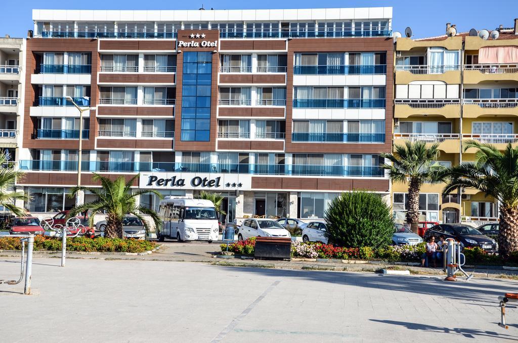 Perla Hotel 디킬리 외부 사진