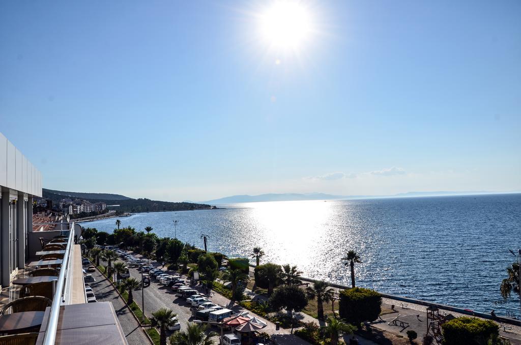 Perla Hotel 디킬리 외부 사진