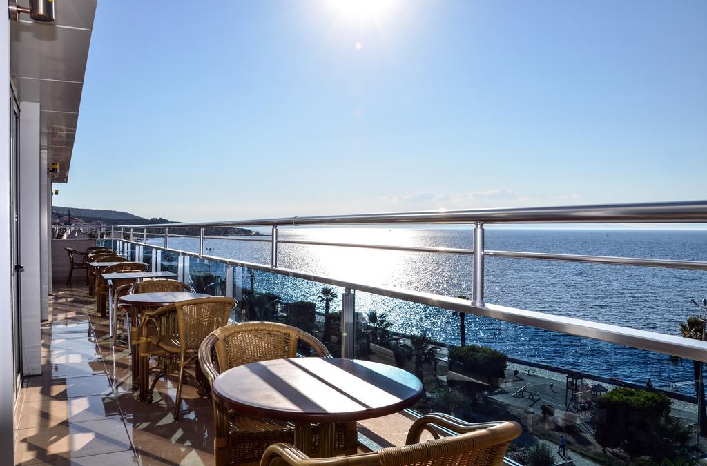 Perla Hotel 디킬리 외부 사진