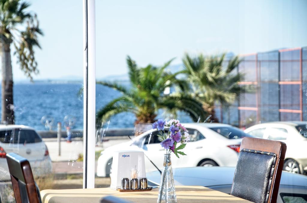 Perla Hotel 디킬리 외부 사진