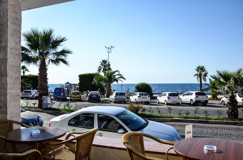 Perla Hotel 디킬리 외부 사진