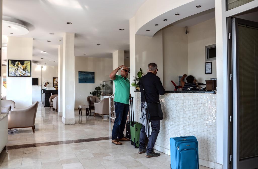 Perla Hotel 디킬리 외부 사진