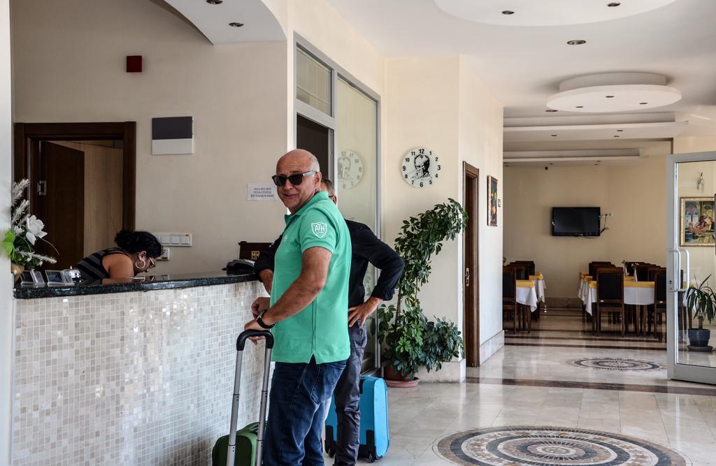 Perla Hotel 디킬리 외부 사진