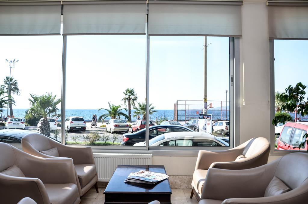 Perla Hotel 디킬리 외부 사진