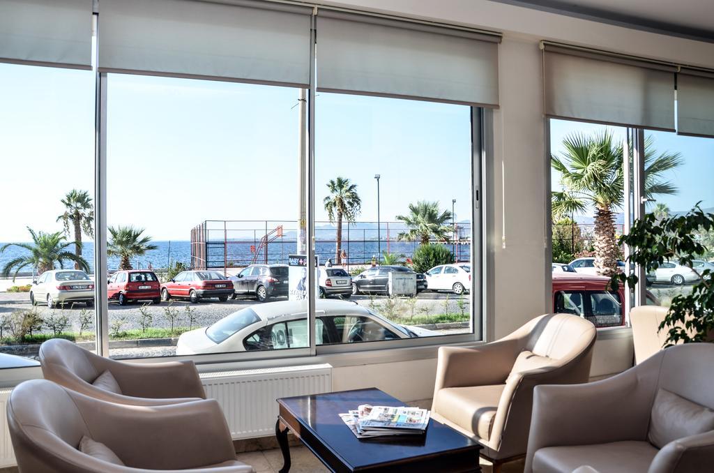 Perla Hotel 디킬리 외부 사진