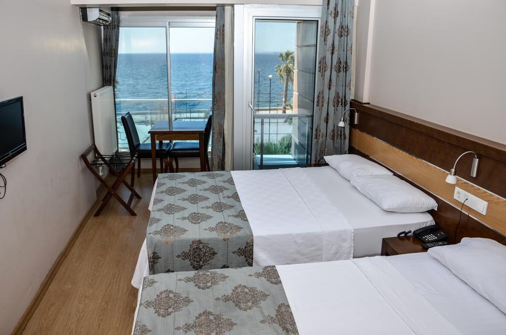 Perla Hotel 디킬리 외부 사진