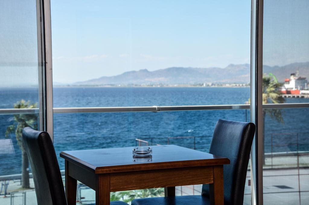 Perla Hotel 디킬리 외부 사진