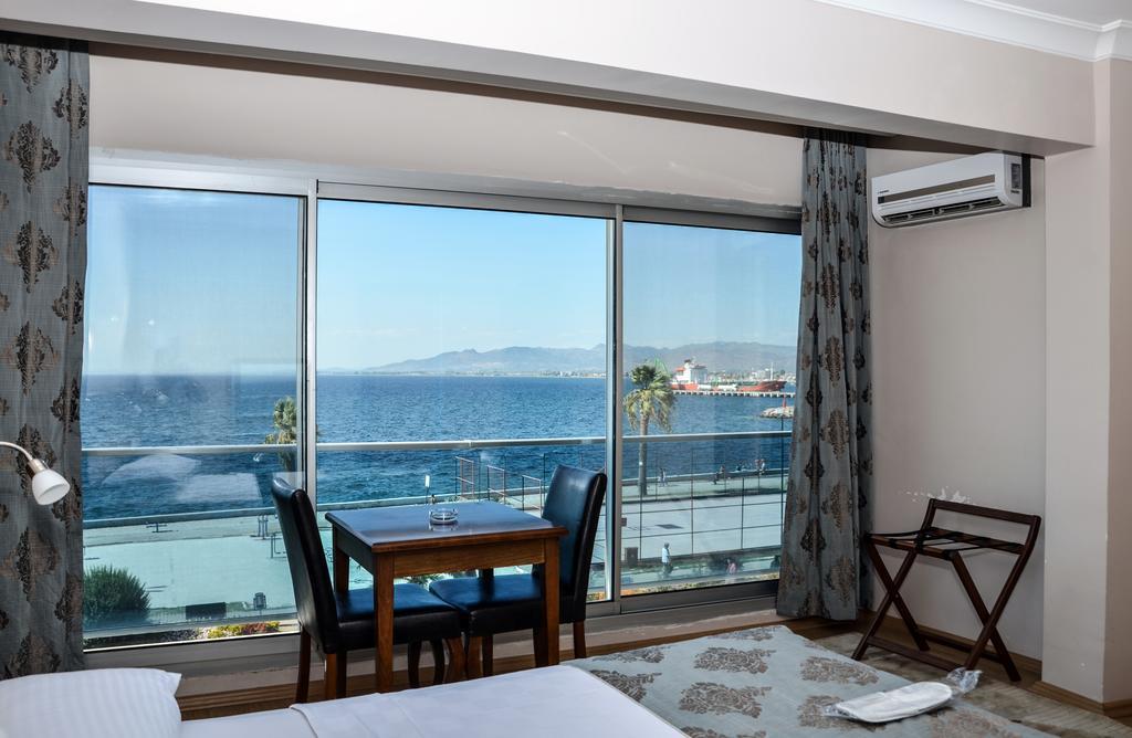 Perla Hotel 디킬리 외부 사진