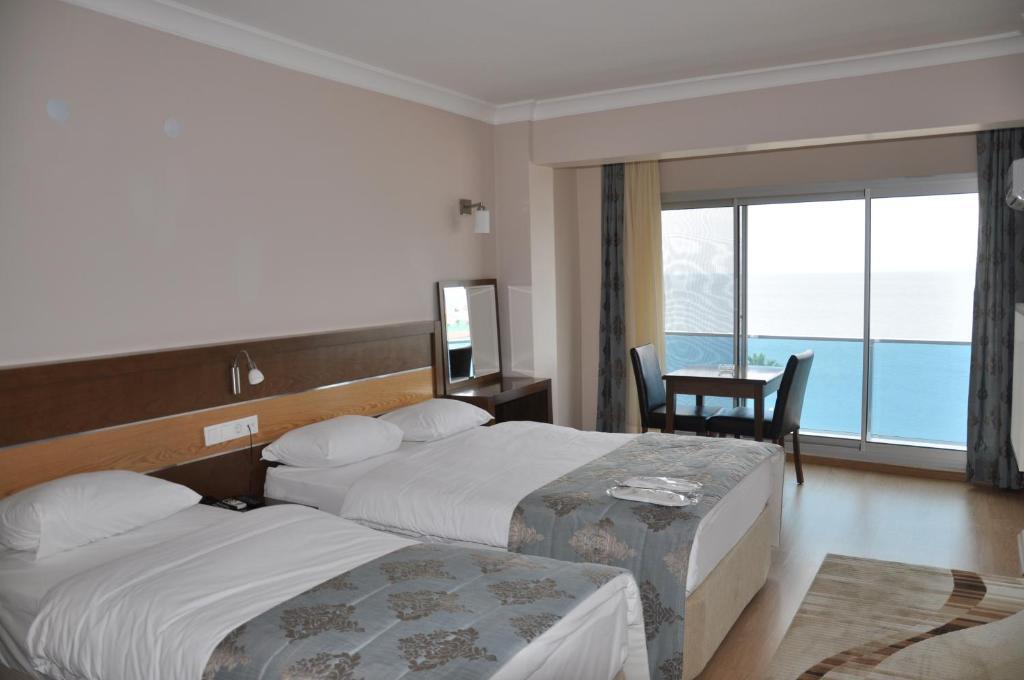 Perla Hotel 디킬리 외부 사진