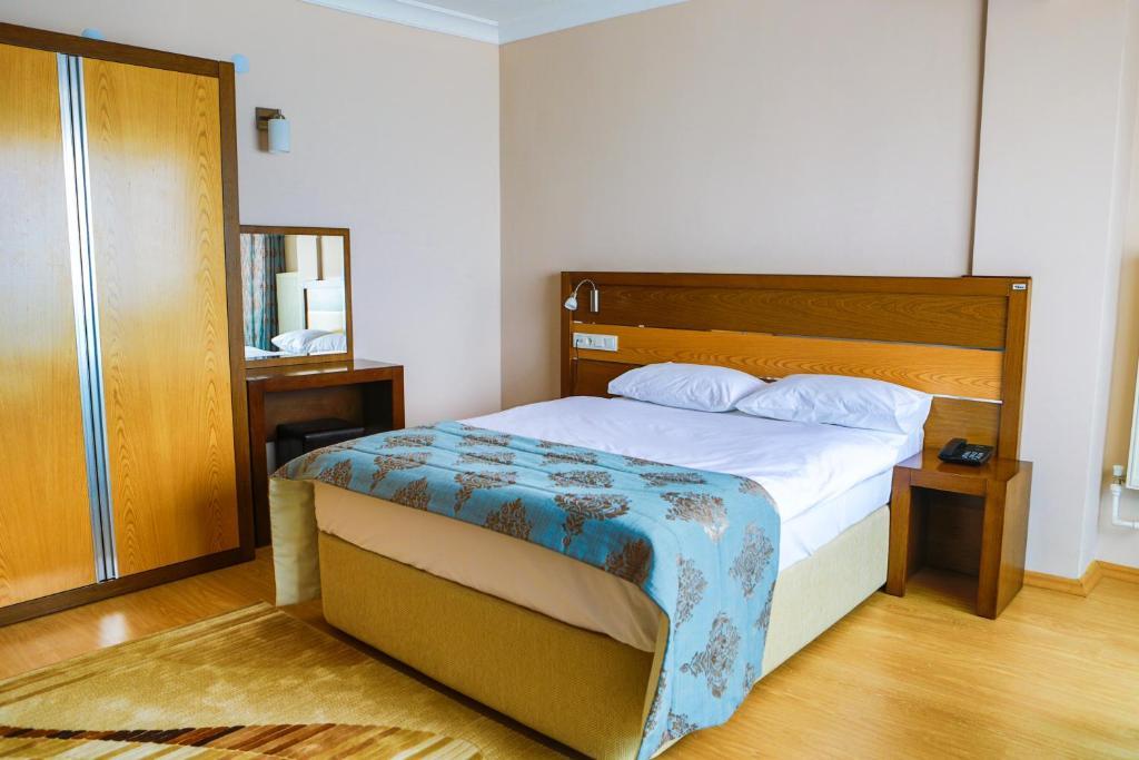 Perla Hotel 디킬리 객실 사진