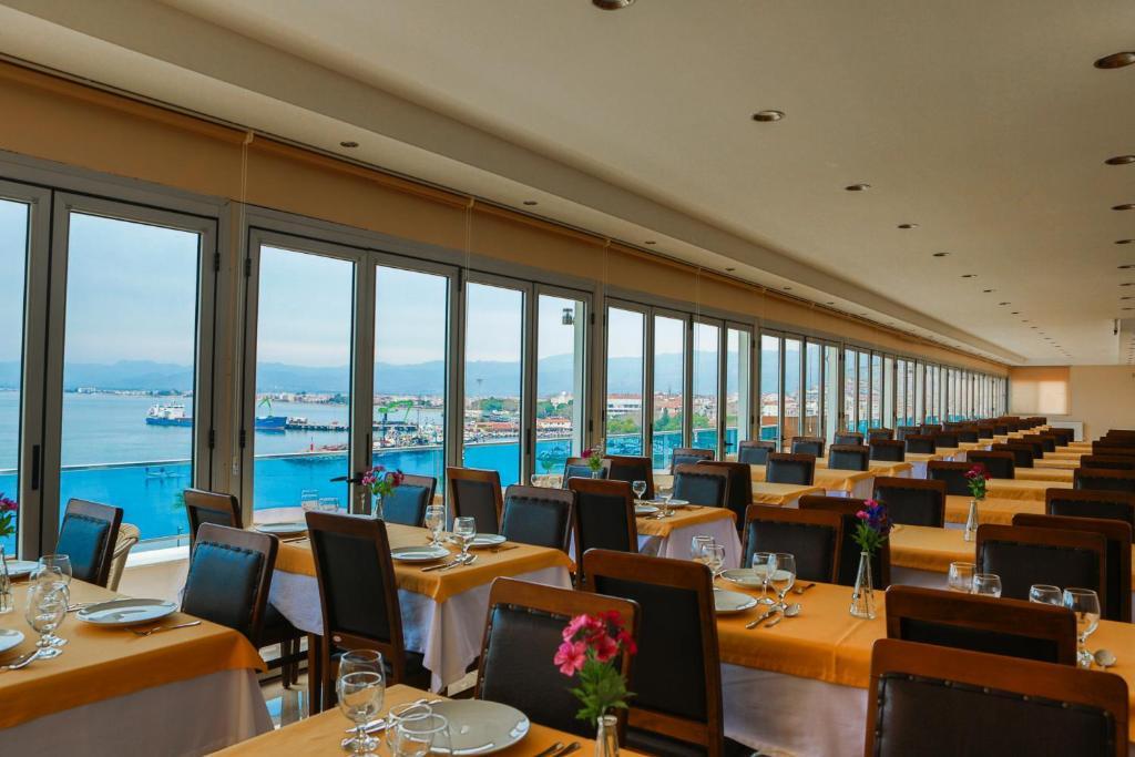 Perla Hotel 디킬리 외부 사진